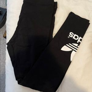 Adidas leggings